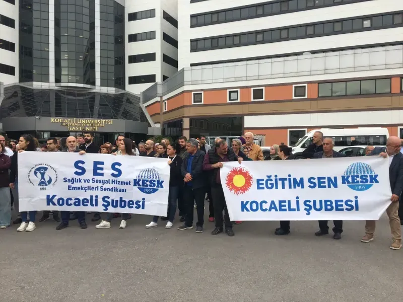 Personel servisinin kaldırılmasına yüksek "SES"li tepki!