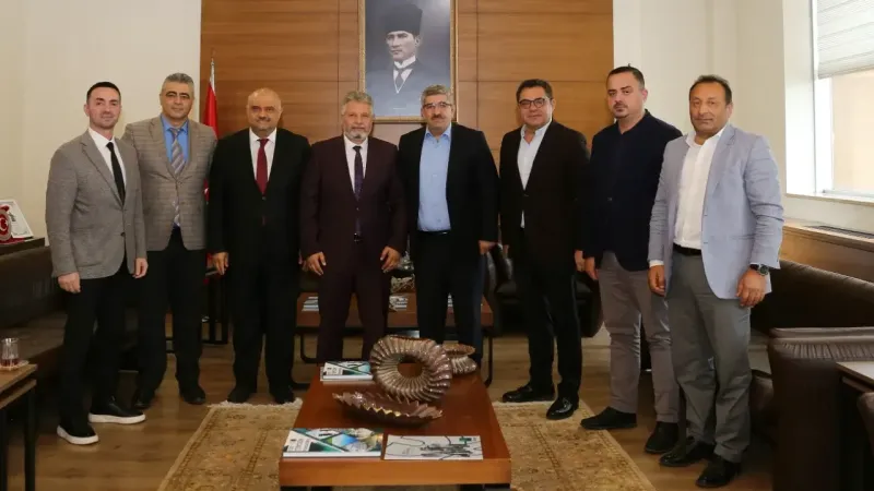 SGK İl Müdürü KOTO'ya gitti