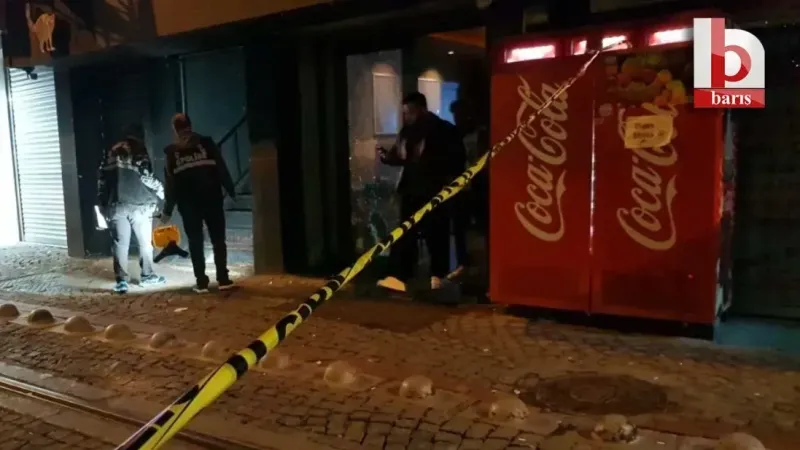 İYİ Partili başkandan ‘asayiş’ çağrısı: Çözüm Masası’nda toplanalım