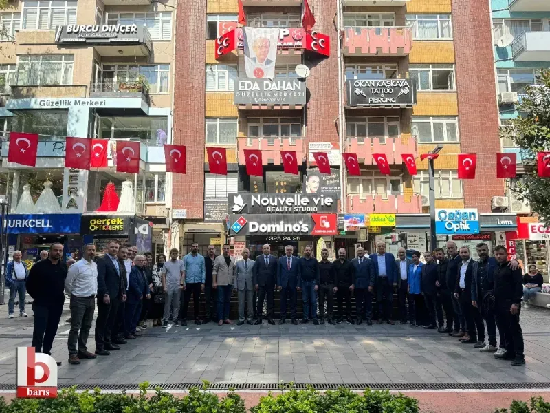 AKP İzmit, MHP İzmit’e gitti