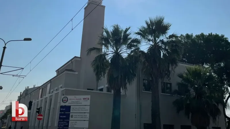 İzmit Halkevi, Büyükşehir’e devredilecek