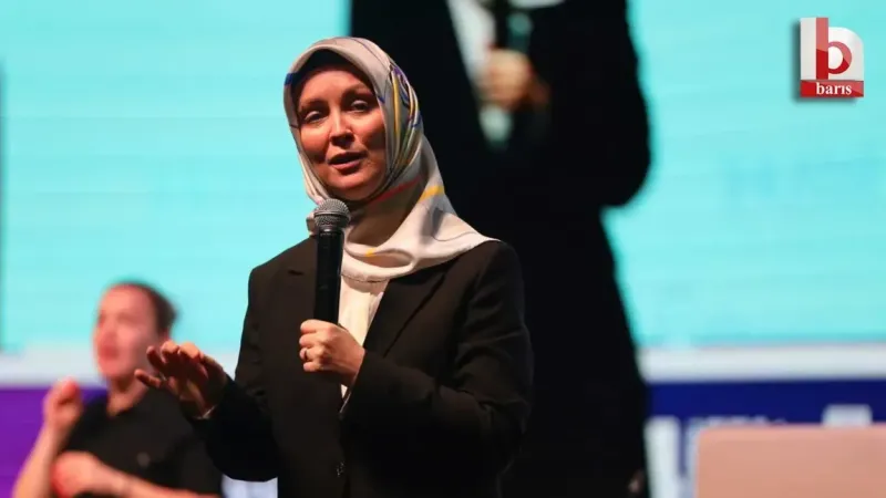 Tongar: “En kıymetli miras anne babanın mutlu ilişkisi “