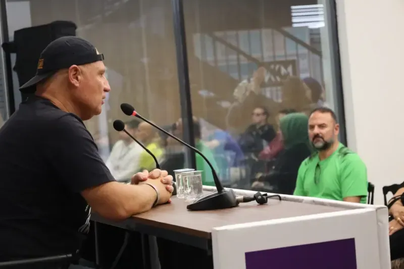 “İklim değişikliği ile mücadele için hazır olmalıyız”