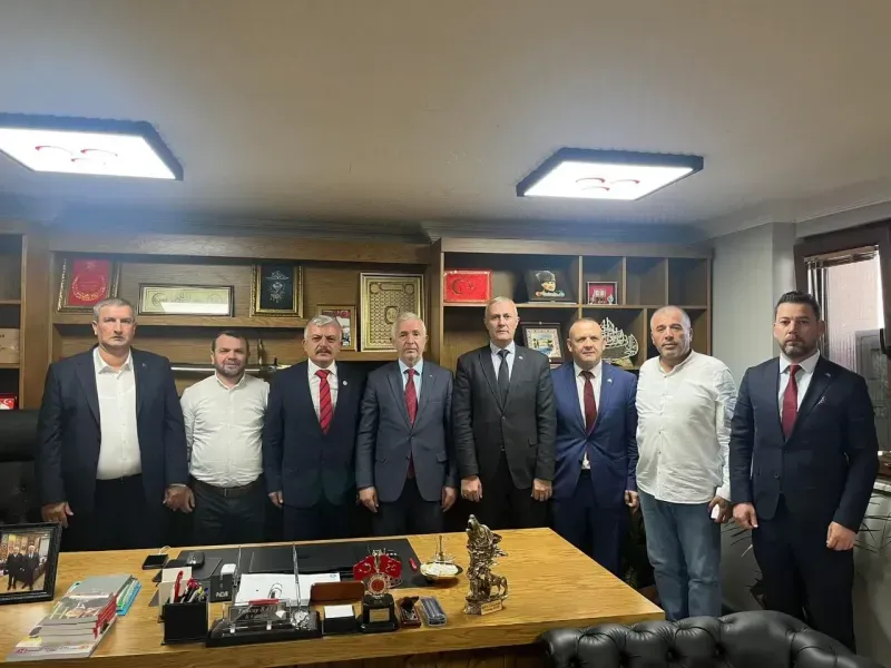 Kocaeli Müftüsü MHP’de