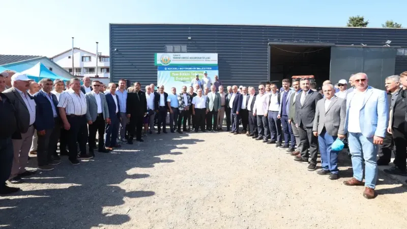 Tahir Büyükakın, ‘’sanayi, turizm, spor, kültür’’ kenti Kocaeli