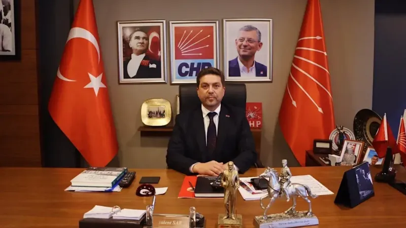 Bülent Sarı: "İlk günden beri yasaya hayır dedik!"