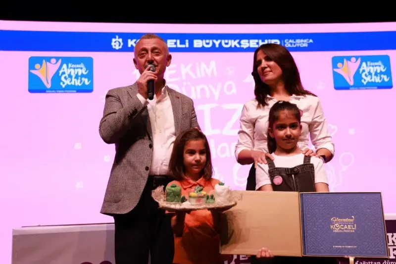 Başkan Büyükakın: Kadınlar için çok şey yapacağız