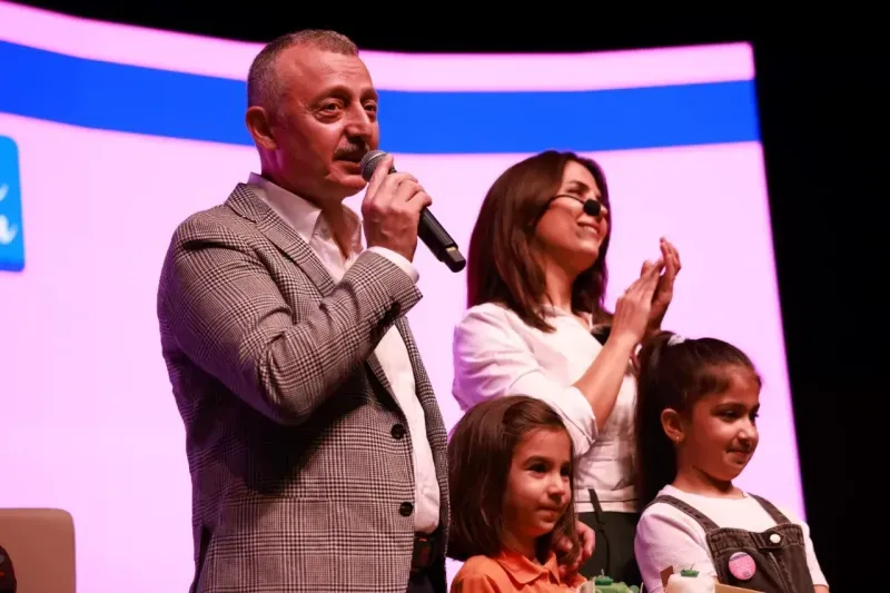 Başkan Büyükakın: Kadınlar için çok şey yapacağız