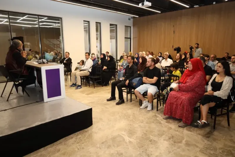 "Çocuğun olmadığı yerde devlete de gerek yoktur"