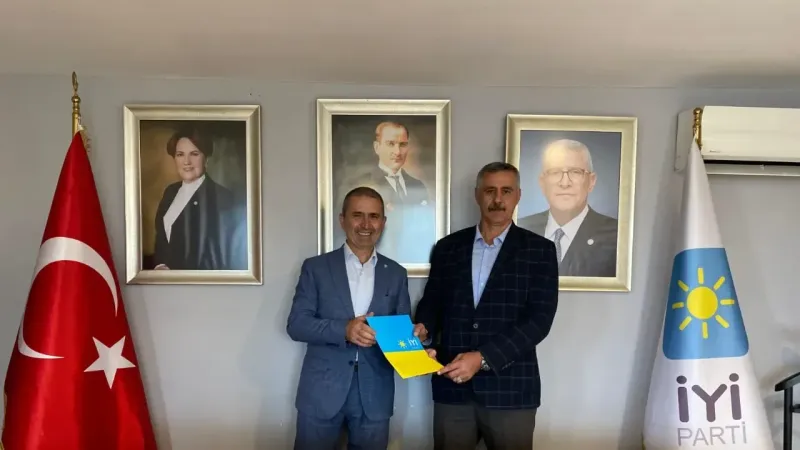 İYİ Parti Karamürsel Kurban'a emanet