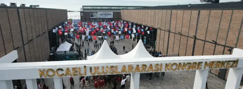 14. Kocaeli Kitap Fuarının son gününü kaçırmayın!