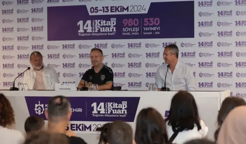 "Şehrin Umudu Kocaelispor"