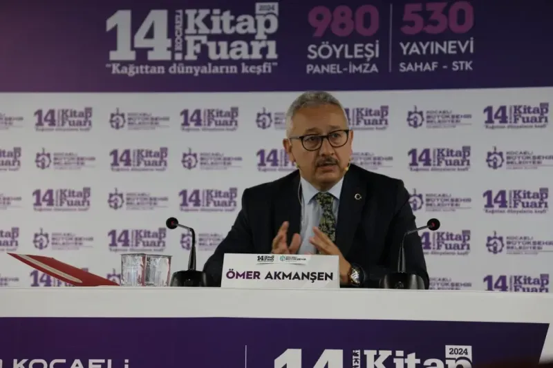 Kocaeli İl Milli Eğitim Müdürü Akmenşen yeni eğitim modelini anlattı