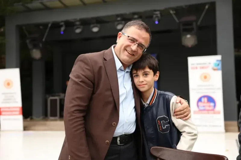 "Bir Öğrenci de Sen Okut Geleceğine Işık Tut"