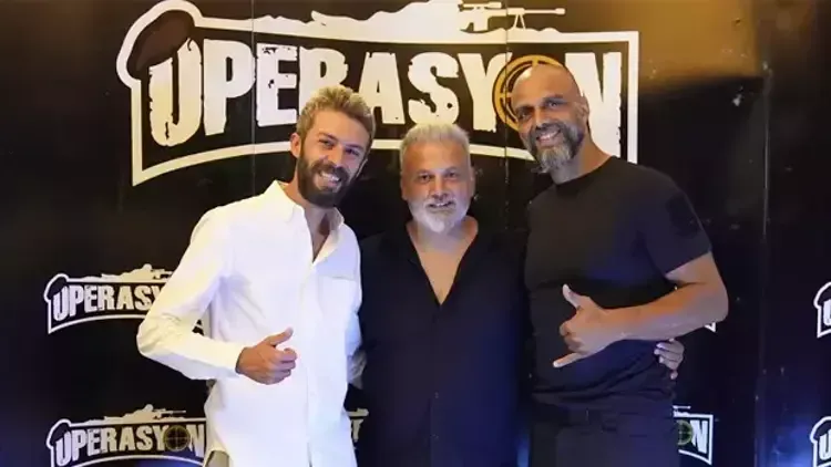 Hasan Yalnızoğlu, Kocaeli’de doğan yarışmayı sunmuştu tüm ekip yasta