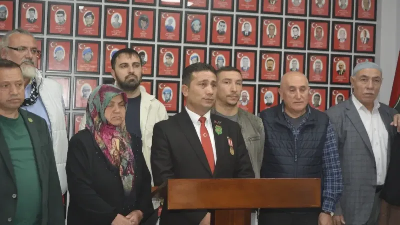 Şehit ailelerinden "teröristlere af" yasası çıkışı: Uyuyan sinirlerimizi uyandırırlarsa…