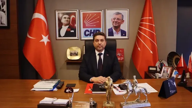 Bülent Sarı "Düşük ücret ve baskılar" dedi, Gazeteciler Günü'nü kutladı