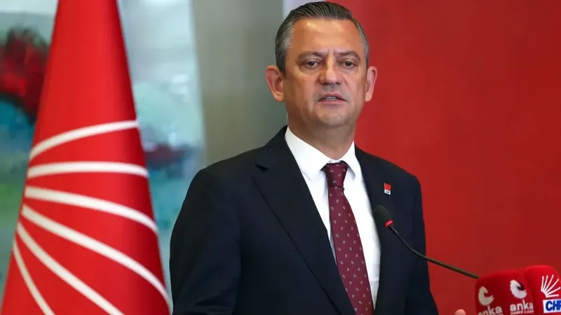 Özgür Özel "Bu ülkeyi korkmayanlar kurtardı"