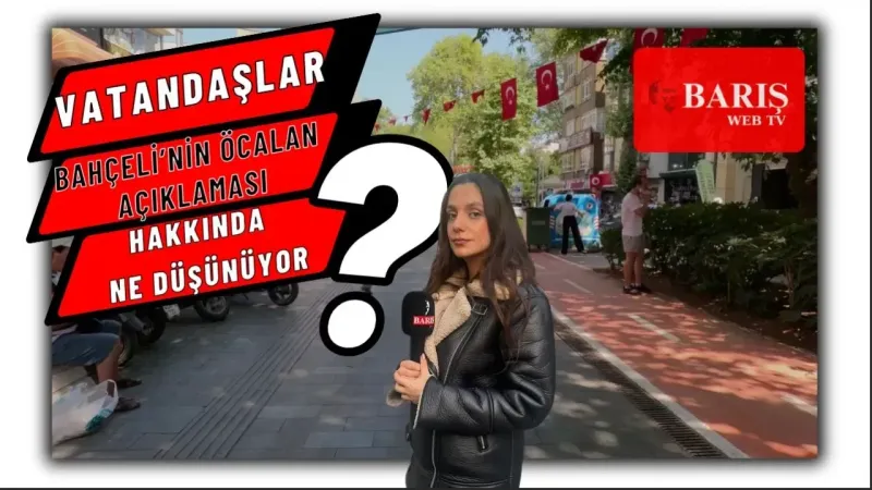 Bahçeli’nin sözlerine bakın vatandaşlar ne dedi!