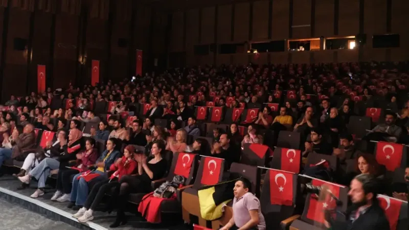 Büyükşehir’den Cumhuriyet konseri