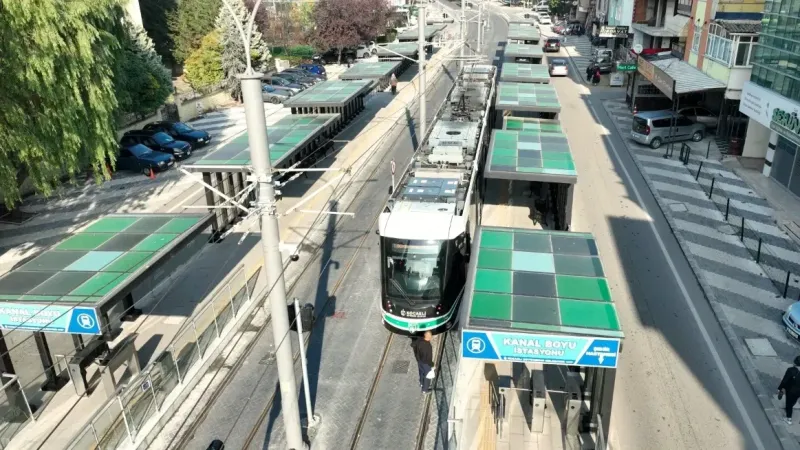 Şehir Hastanesine Akçaray artık aktarmasız!