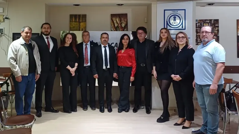 Kocaelili çevreci ve mühendisler Cumhuriyet’e saygıda buluştu