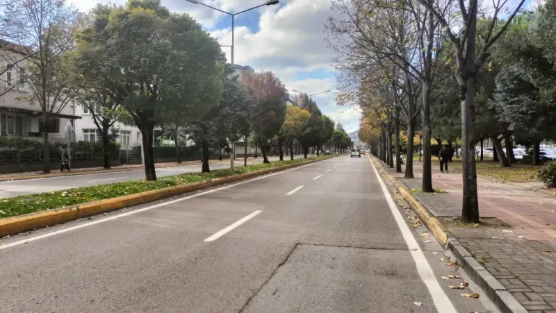Doğu Kışla’daki pazara gelenler dikkat, bu yola park etmeden önce bir daha düşünün!