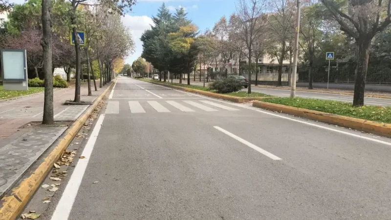 Doğu Kışla’daki pazara gelenler dikkat, bu yola park etmeden önce bir daha düşünün!
