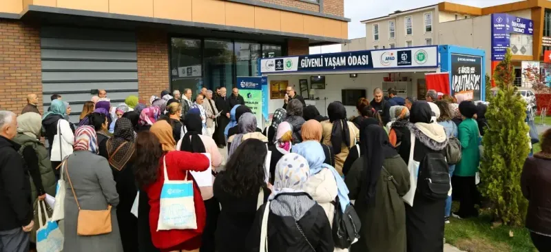 Başiskele’de önemli eğitim!