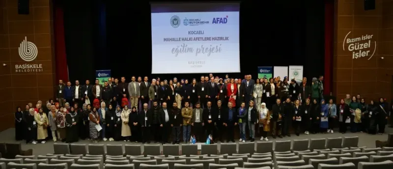 Başiskele’de önemli eğitim!