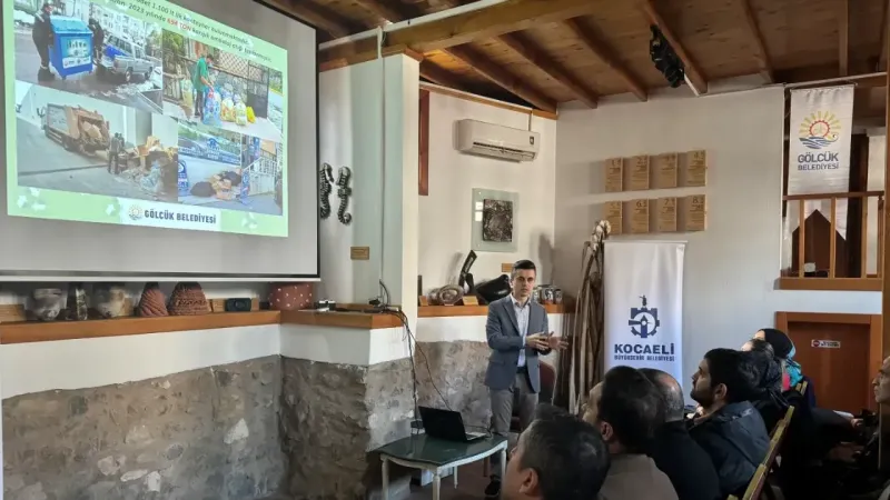 Büyükşehir, sıfır atık hedefiyle ilerliyor