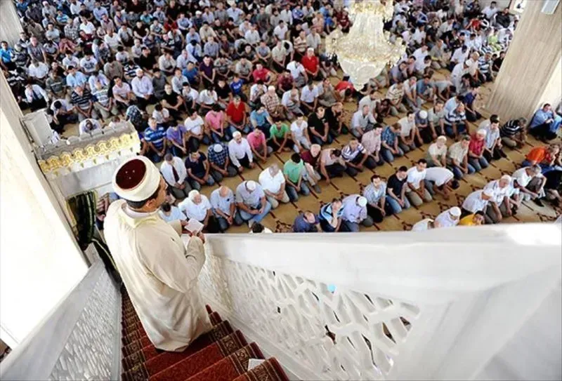 Diyanet, şaşırtmadı; Atatürk, cuma hutbesinde yine yok! İşte 8 Kasım 2024 tarihli cuma hutbesi!