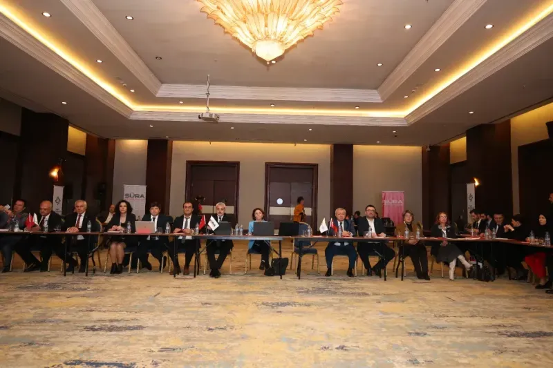Kocaeli’de kent konseylerinin geleceğine yönelik fikir alışverişi