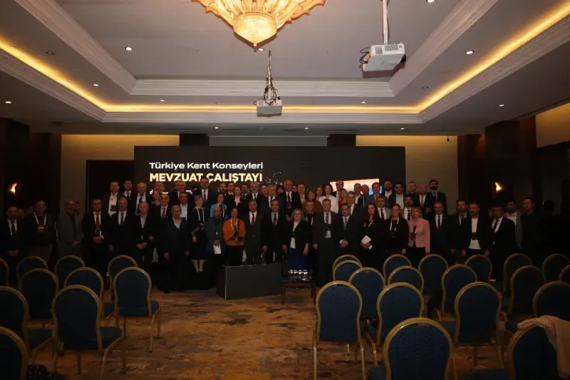 Kocaeli’de kent konseylerinin geleceğine yönelik fikir alışverişi
