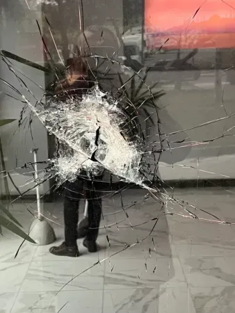 Büyükakın’dan saldırı açıklaması: Bizi asla yıldıramayacak