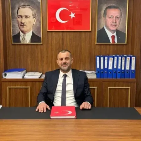 Büyükakın’dan saldırı açıklaması: Bizi asla yıldıramayacak