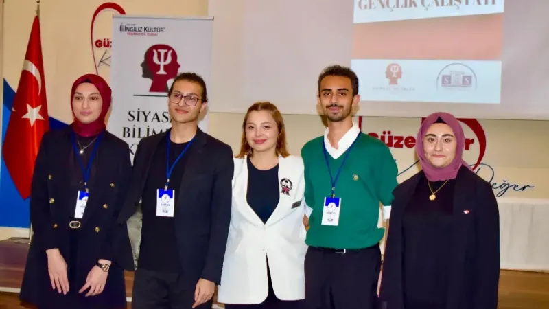 KOÜ’lü gençler, Zirve'yi Ankara'da yapacak!