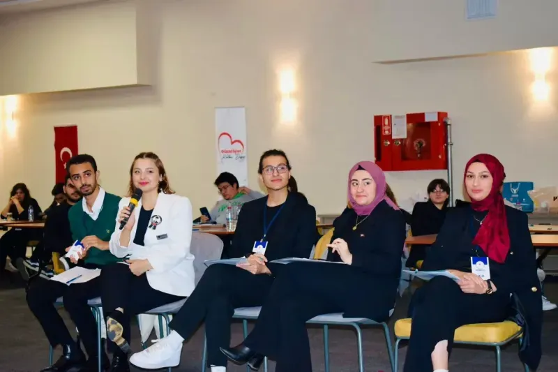 KOÜ’lü gençler, Zirve'yi Ankara'da yapacak!