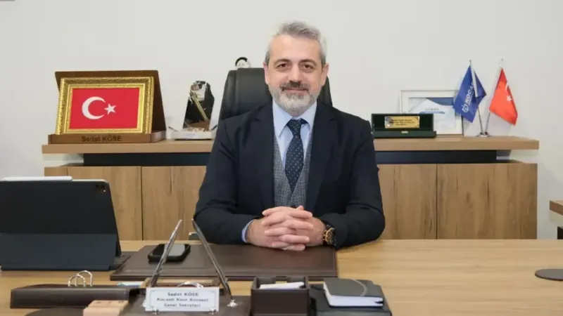 Sedat Köse tüm görevlerini bırakıyor