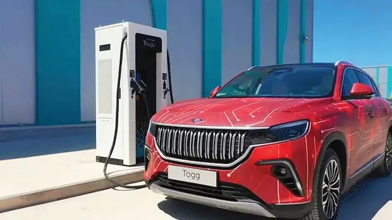 Yeni tarife, elektrikli araç sahiplerini çarpacak! 1 Ocak 2025’te başlıyor