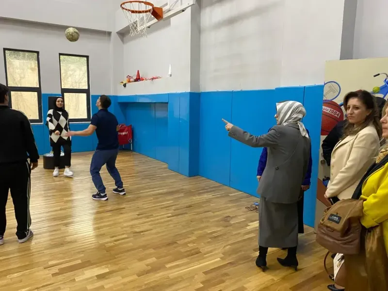 Bakanlık ve Büyükşehir’den çocuklar için ortak proje