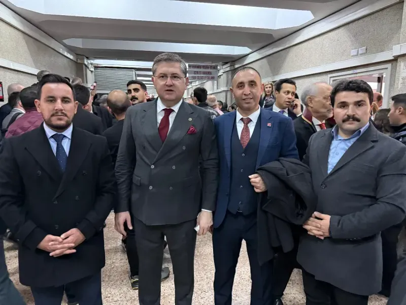 Harun Yıldızlı, Kılıçdaroğlu için Ankara Adliyesinde