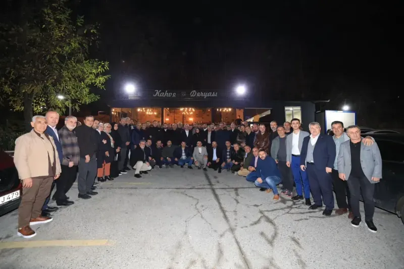 AKP Gebze’de adaylar çalışmalarına devam ediyor
