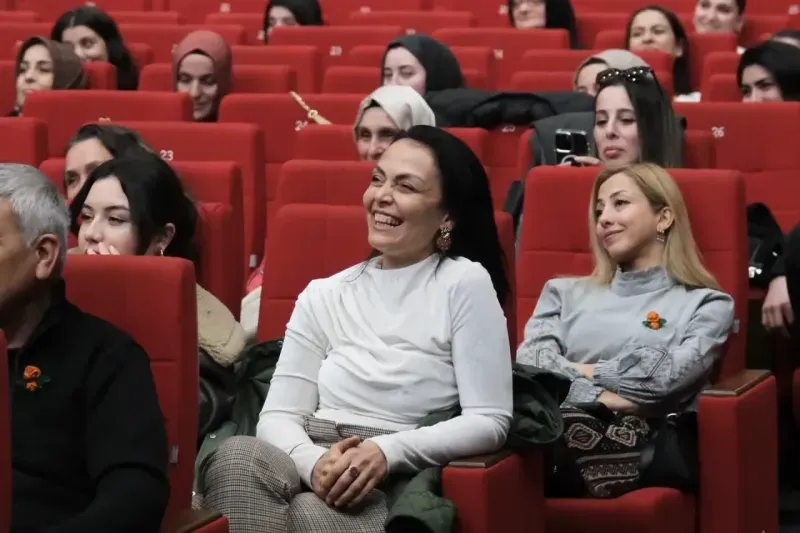 Kocaeli’nin çiçek gibi kadınları