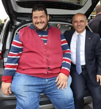Abdullah Balcı, gözyaşları arasında son yolculuğuna uğurlandı