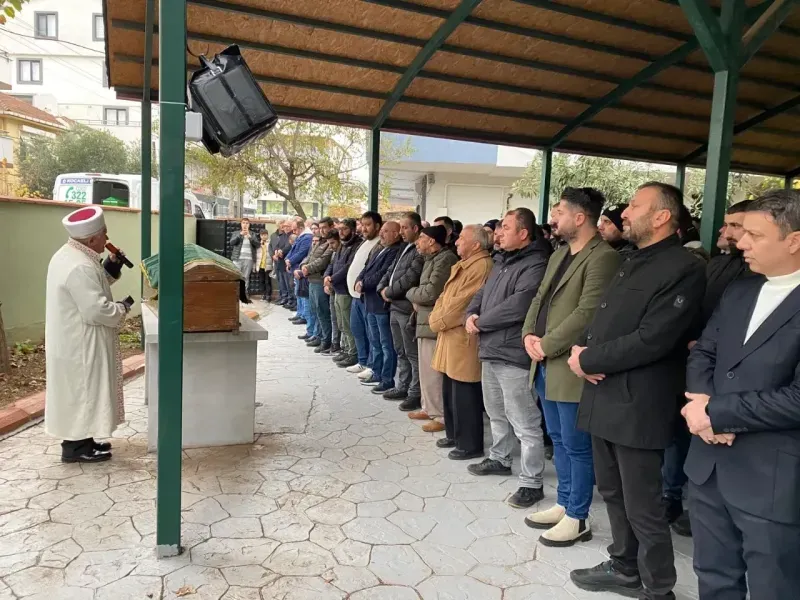 Abdullah Balcı, gözyaşları arasında son yolculuğuna uğurlandı