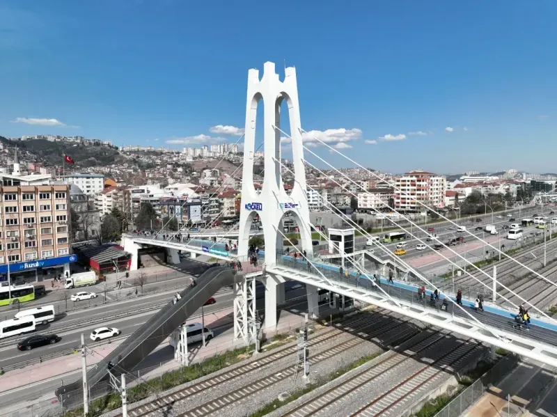 Yürüyen merdiven arızasının sebebi ‘stop’ düğmesine bilinçli müdahale!