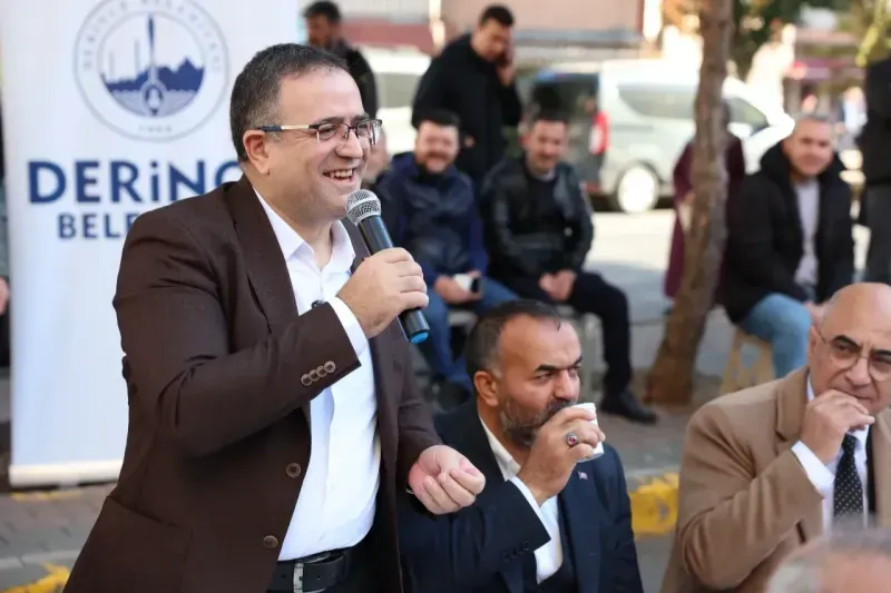 Gökçe’den Derince’yi tertemiz yapacak proje