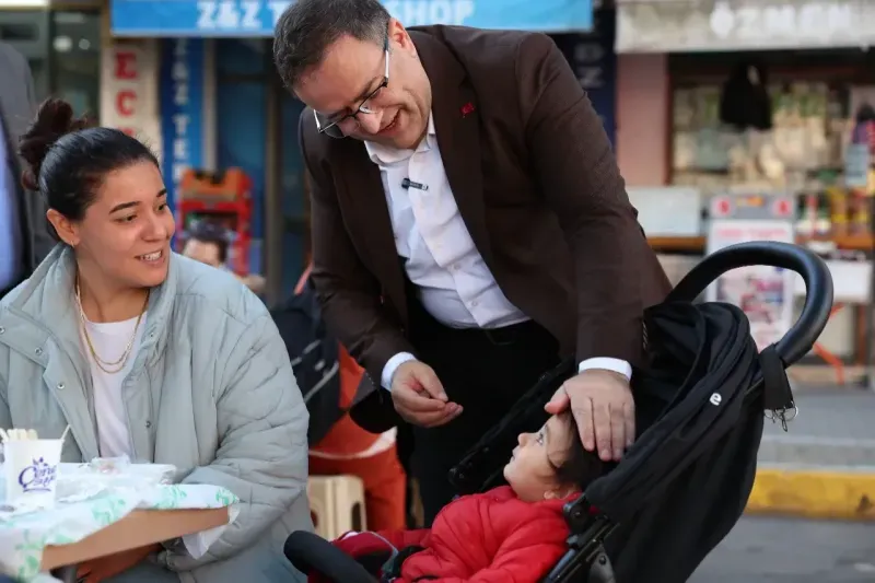 Gökçe’den Derince’yi tertemiz yapacak proje