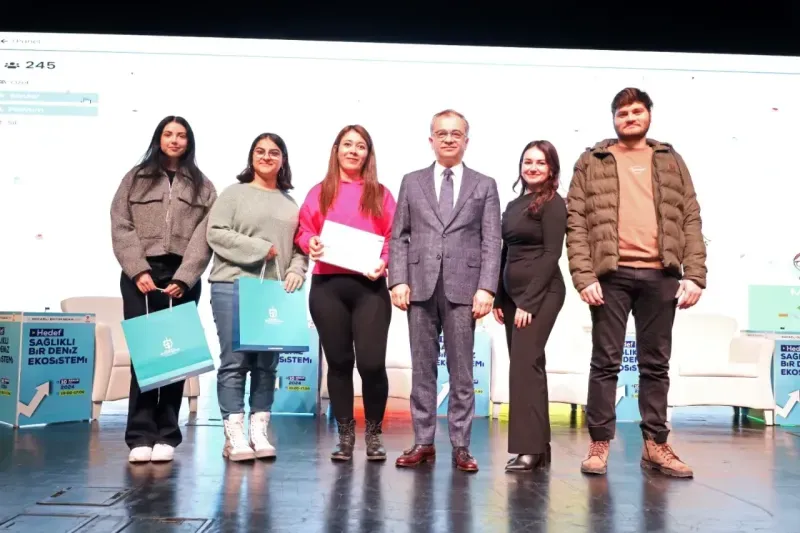 İzmit Körfezi’nde yapılan çalışmalar konuşuldu